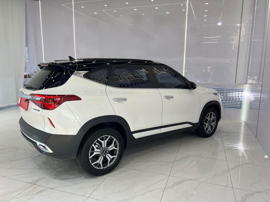 Kia KX3 2021 Модель 1.5L CVT Trend Edition - Huishida Trading