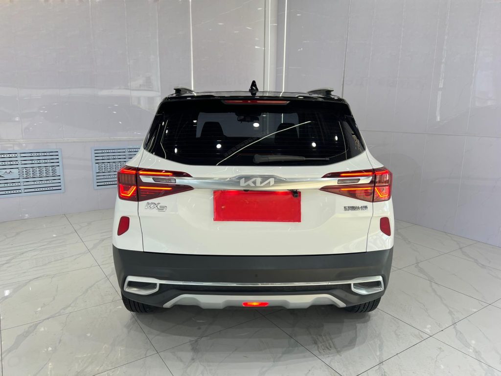 Kia KX3 2021 Модель 1.5L CVT Trend Edition - Huishida Trading