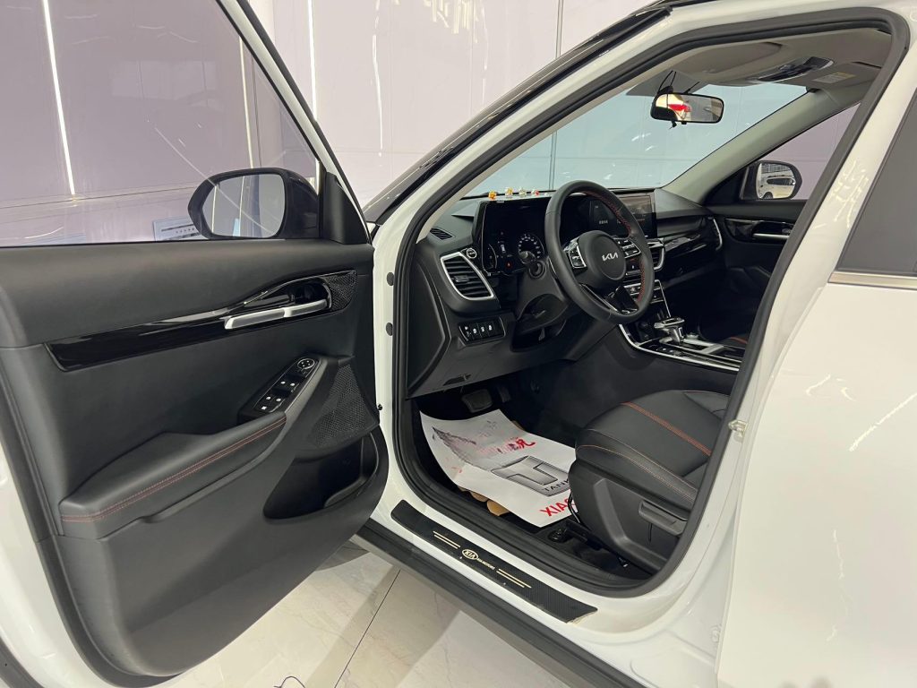 Kia KX3 2021 Модель 1.5L CVT Trend Edition - Huishida Trading