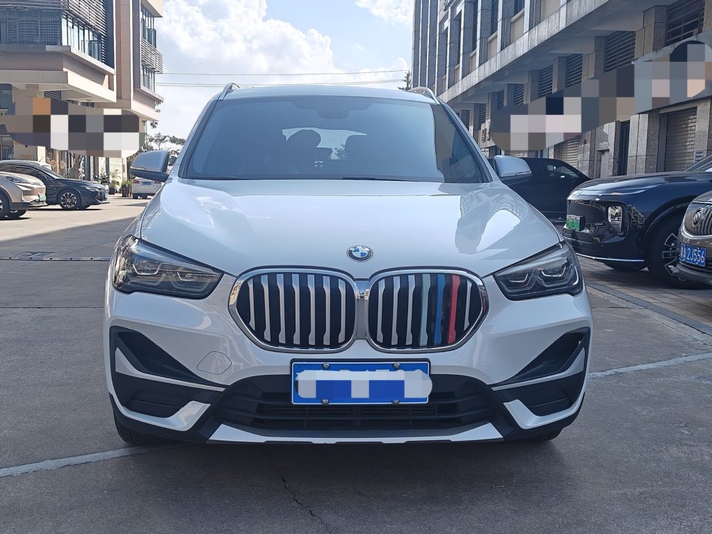 BMW X1 2022 sDrive20Li Fashion Edition - Huishida Trading