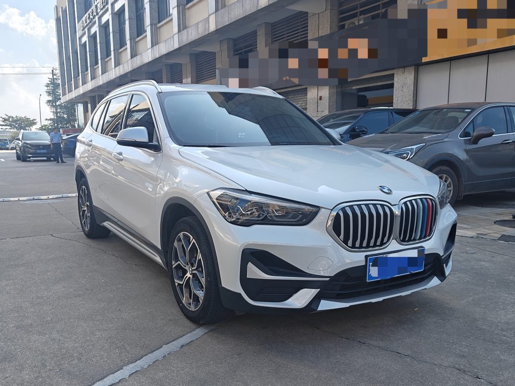 BMW X1 2022 sDrive20Li Fashion Edition - Huishida Trading