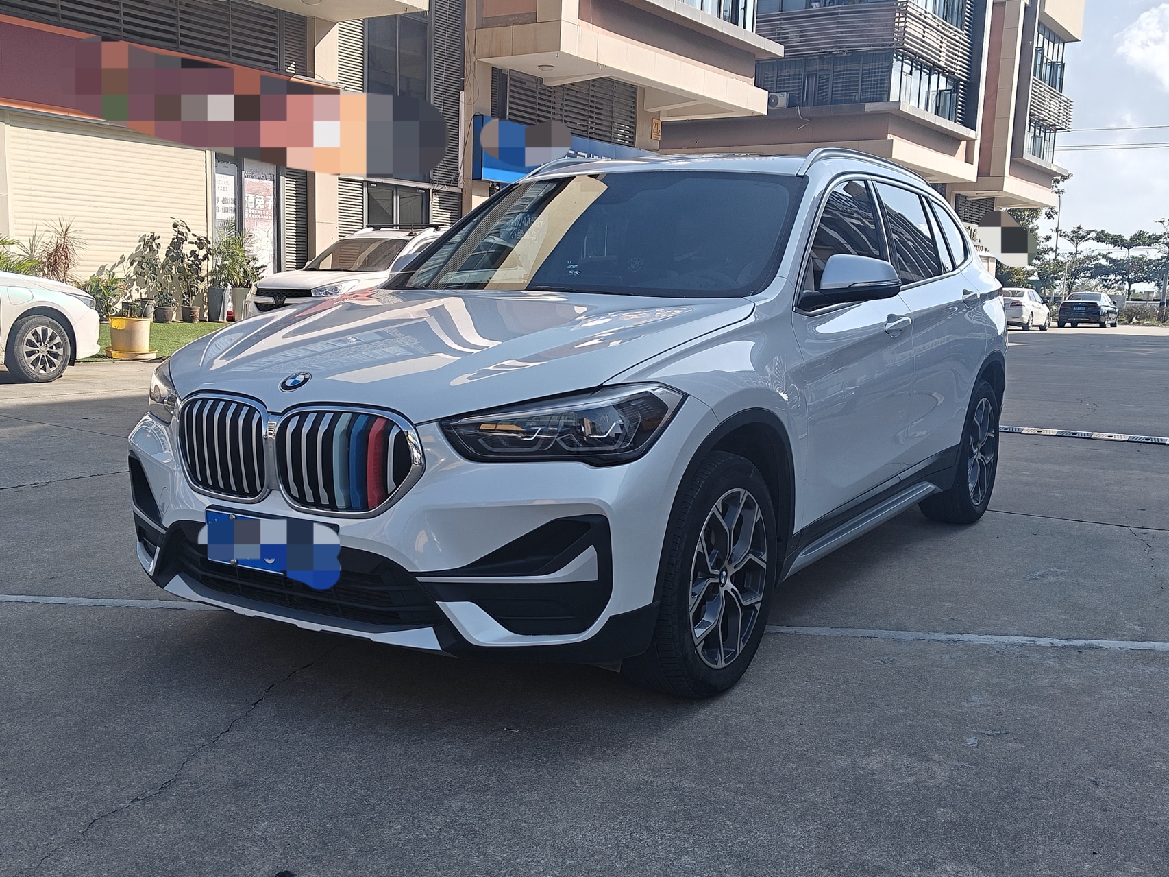 BMW X1 2022 sDrive20Li Fashion Edition