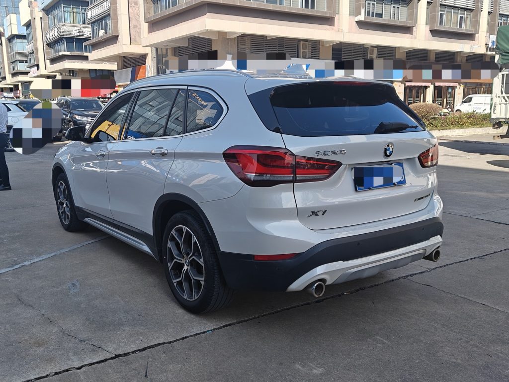 BMW X1 2022 sDrive20Li Fashion Edition - Huishida Trading