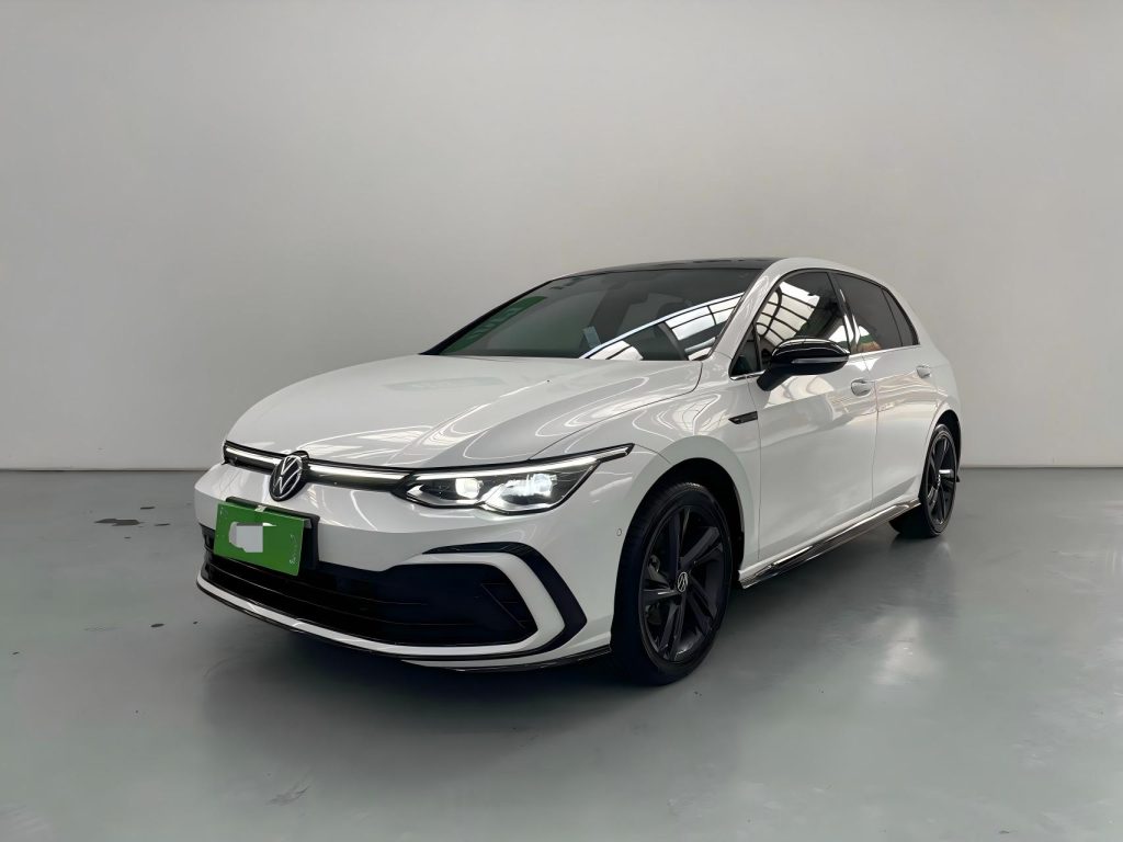 Volkswagen Golf 2023 Модель 280TSI DSG R-Line Lite - Huishida Trading