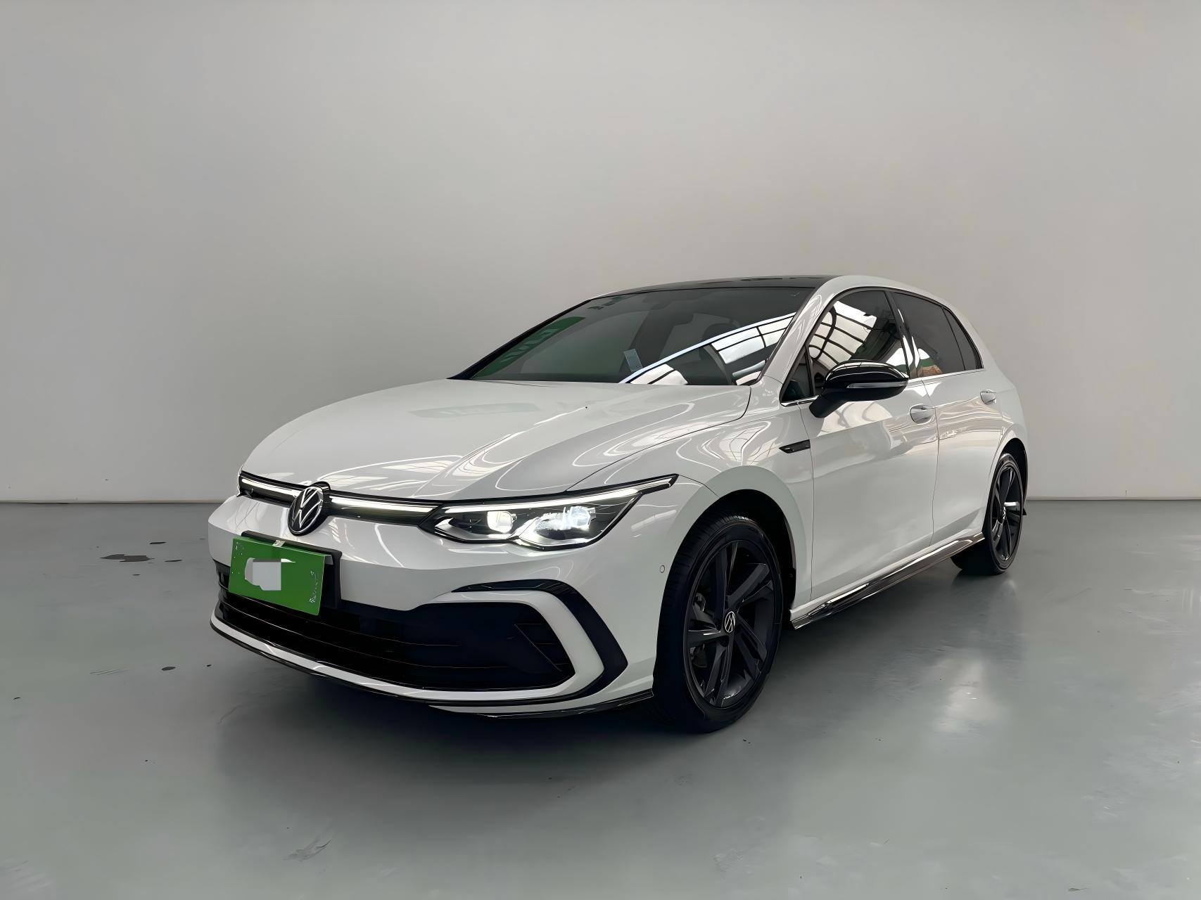 Volkswagen Golf  2023 Модель 280TSI DSG R-Line Lite