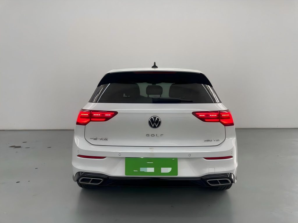 Volkswagen Golf 2023 Модель 280TSI DSG R-Line Lite - Huishida Trading