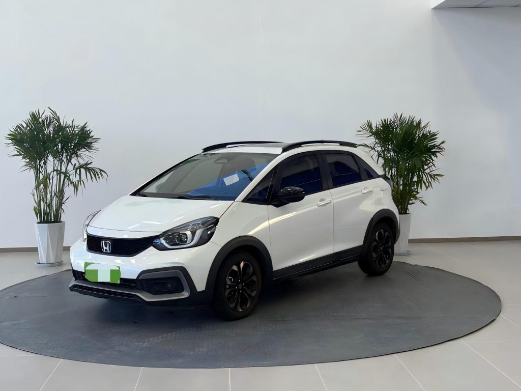 Honda LIFE 2021 Model 1.5L CVT CRO-SS Fun Edition - Huishida Trading