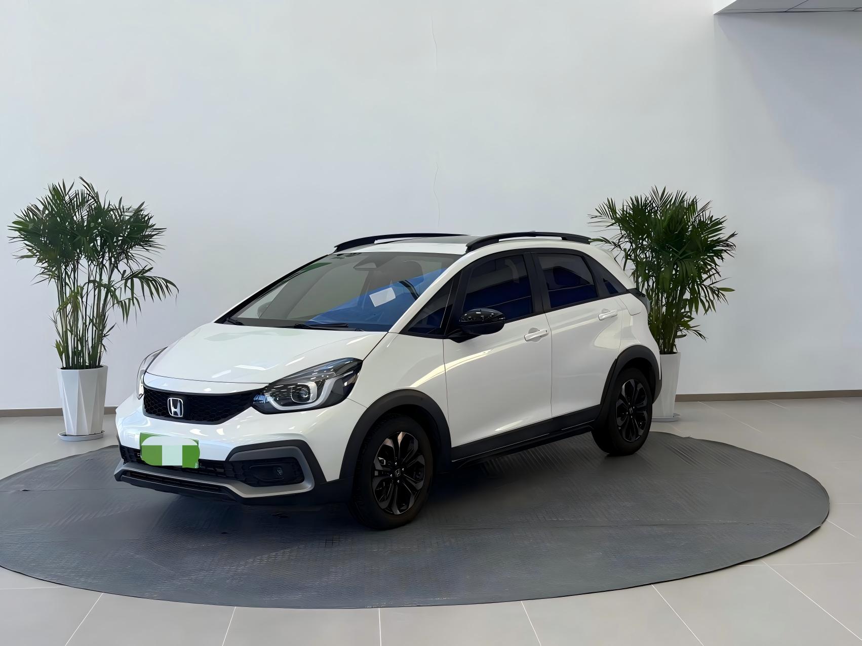 Honda LIFE 2021 Model 1.5L CVT CRO-SS Fun Edition