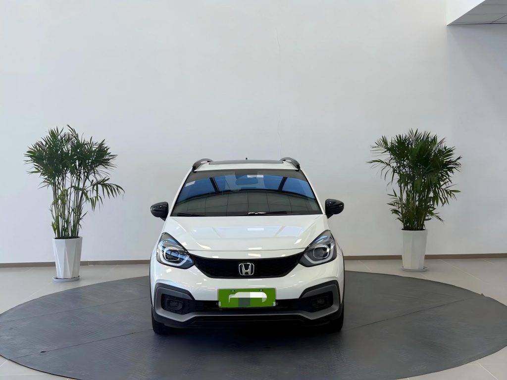 Honda LIFE 2021 Model 1.5L CVT CRO-SS Fun Edition - Huishida Trading