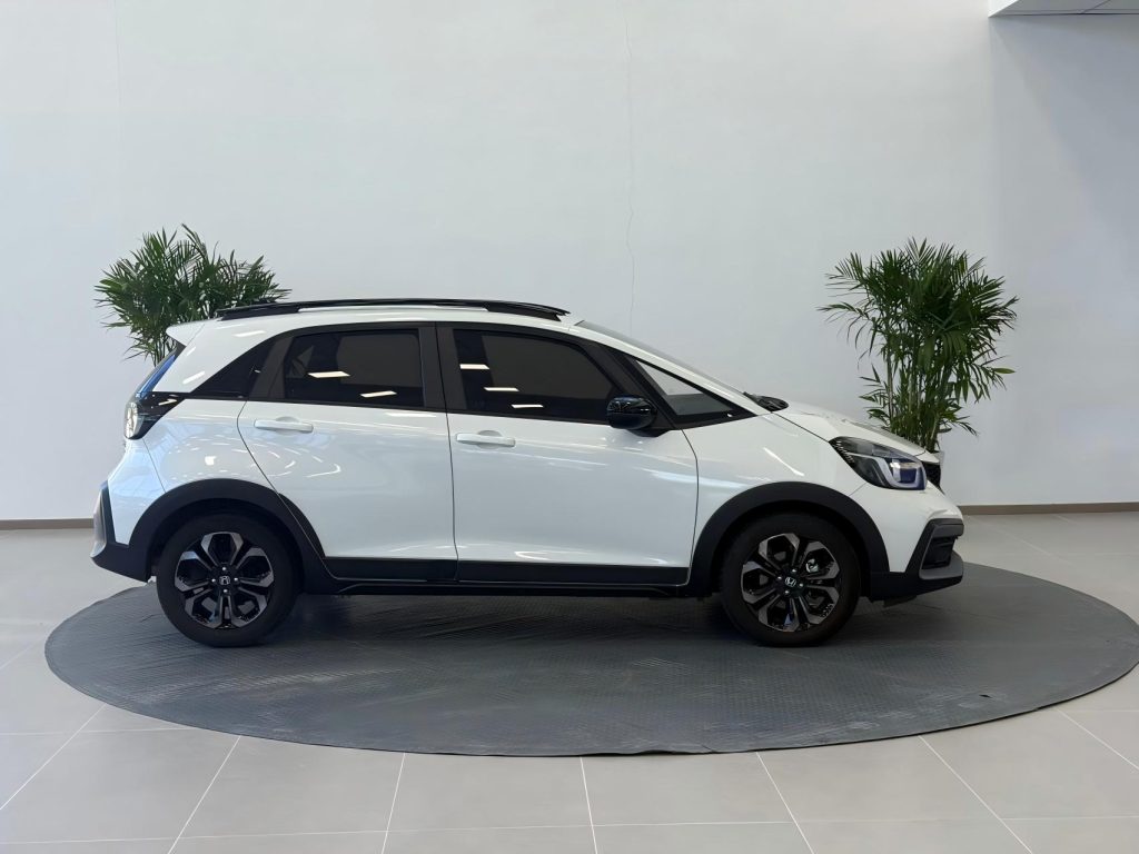 Honda LIFE 2021 Model 1.5L CVT CRO-SS Fun Edition - Huishida Trading