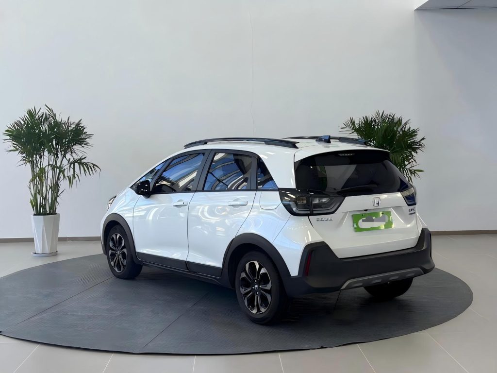 Honda LIFE 2021 Model 1.5L CVT CRO-SS Fun Edition - Huishida Trading