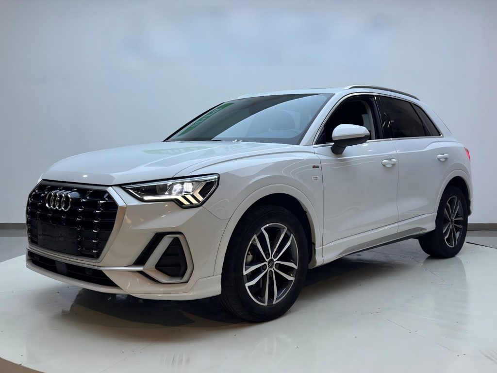 Audi Q3 2022 35 TFSI Progressive Dynamic Edition - Huishida Trading