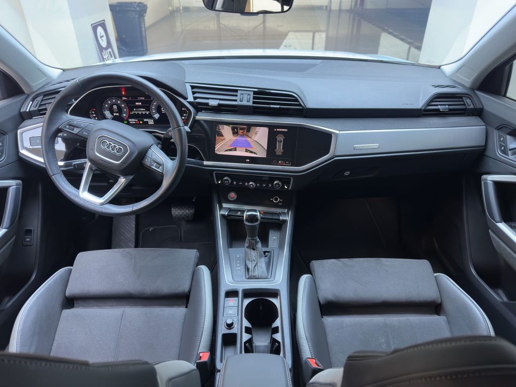 Audi Q3 2022 35 TFSI Progressive Dynamic Edition - Huishida Trading