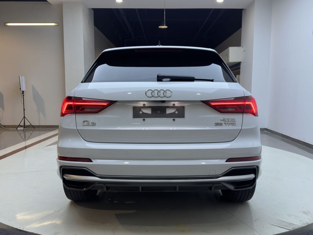 Audi Q3 2022 35 TFSI Progressive Dynamic Edition - Huishida Trading