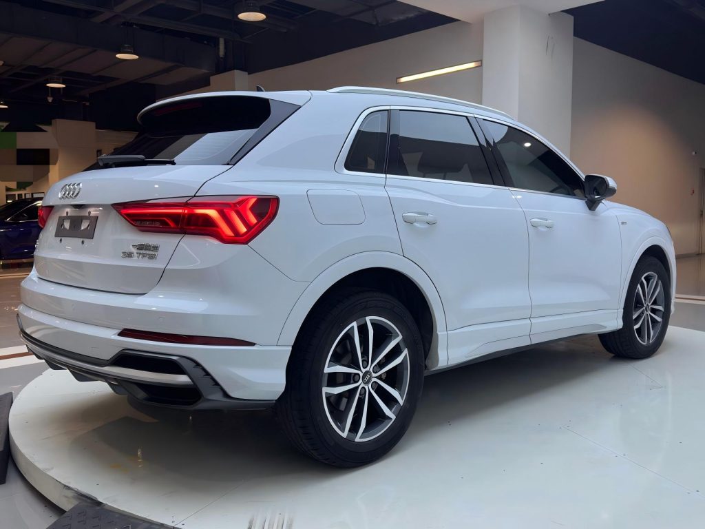 Audi Q3 2022 35 TFSI Progressive Dynamic Edition - Huishida Trading