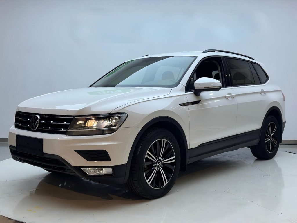 Volkswagen Tiguan L 2021 280TSI Automatic FWD Comfort Edition - Huishida Trading
