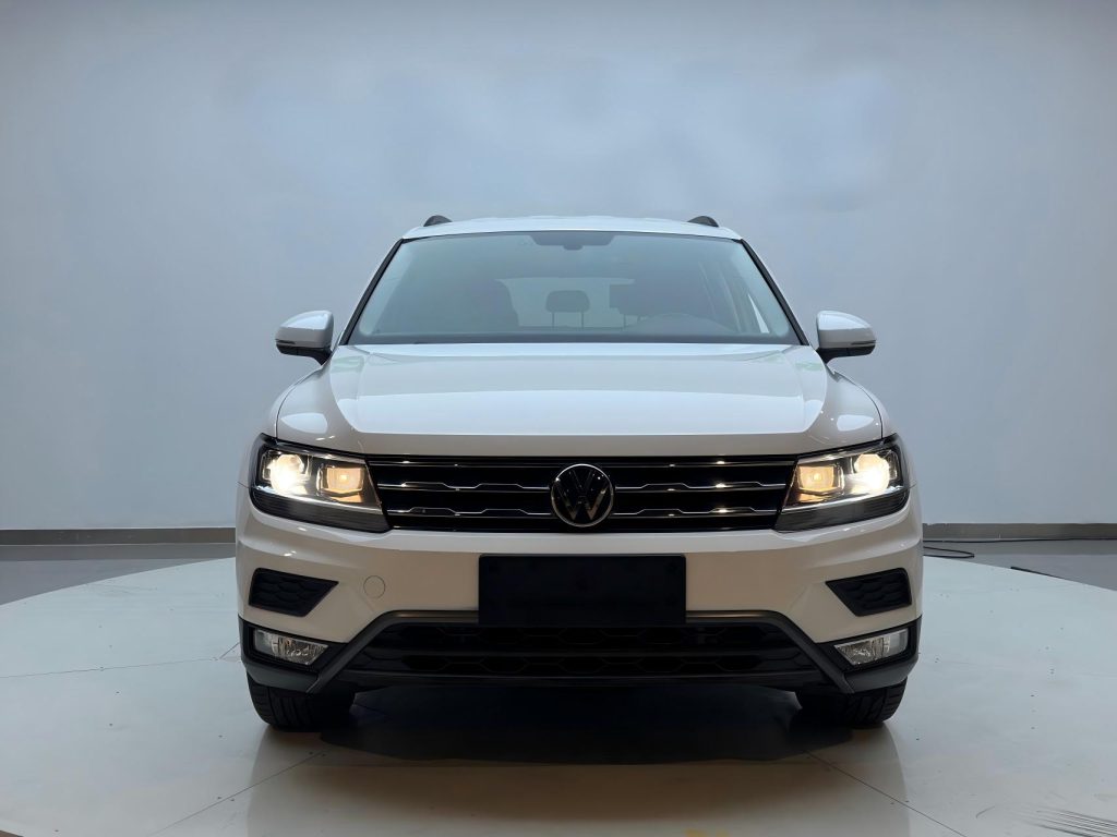 Volkswagen Tiguan L 2021 280TSI Automatic FWD Comfort Edition - Huishida Trading