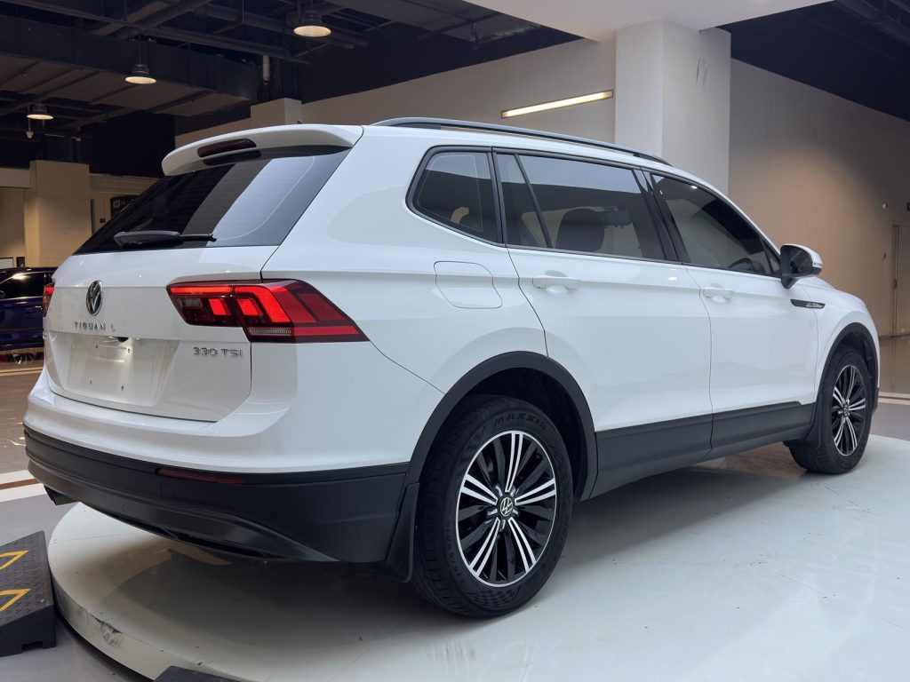 Volkswagen Tiguan L 2021 280TSI Automatic FWD Comfort Edition - Huishida Trading
