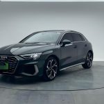Audi A3  Sportback 35 TFSI Luxury Sport Edition, 2021 года