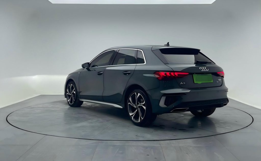 Audi A3 Sportback 35 TFSI Luxury Sport Edition, 2021 года - Huishida Trading