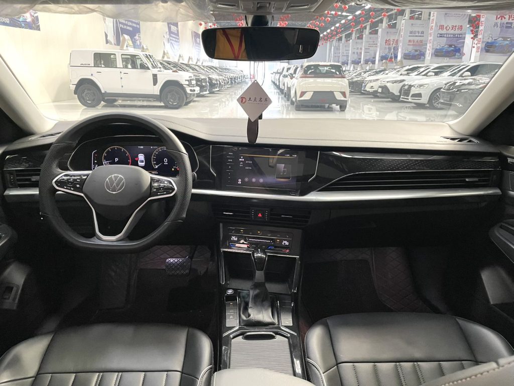 Volkswagen Passat 2023 280TSI Starry Elite Edition - Huishida Trading