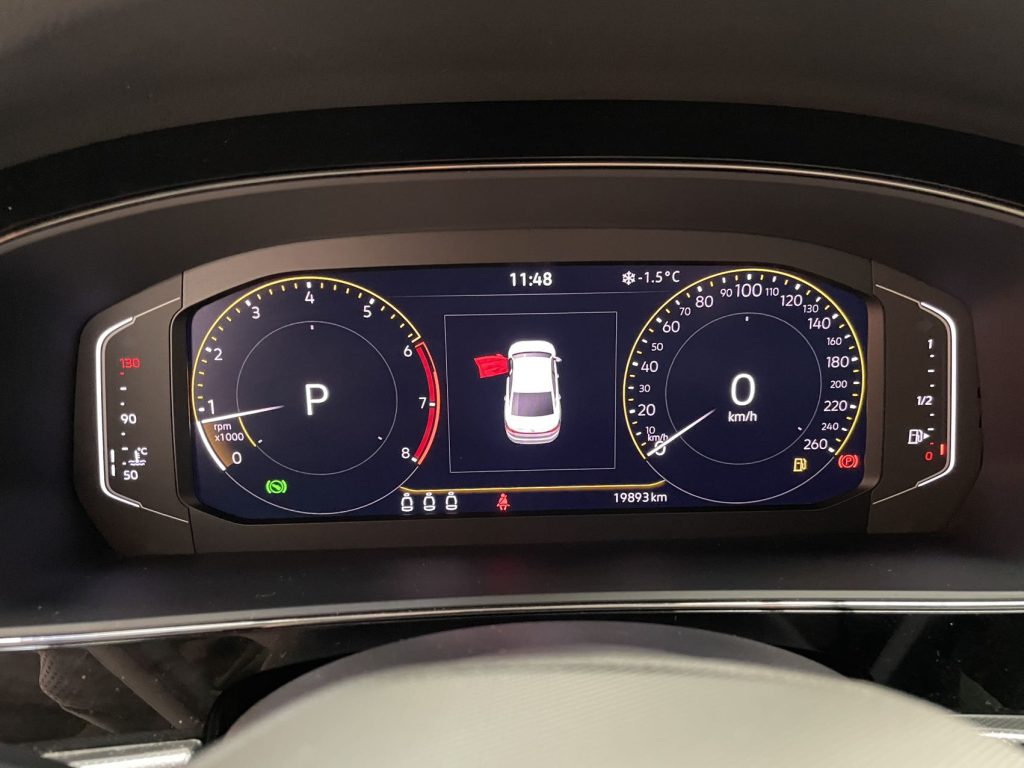 Volkswagen Passat 2023 280TSI Starry Elite Edition - Huishida Trading