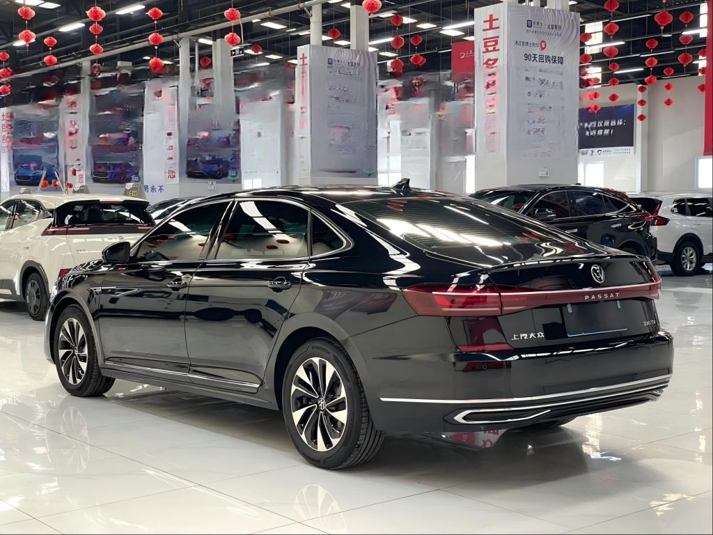 Volkswagen Passat 2023 280TSI Starry Elite Edition - Huishida Trading