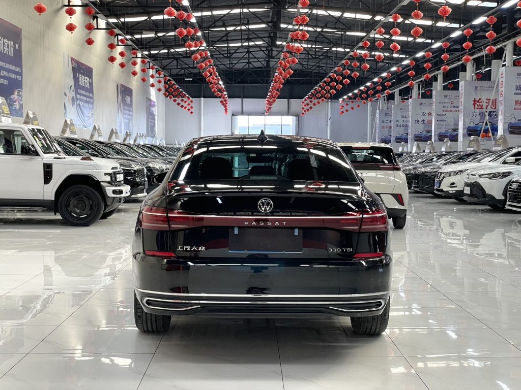 Volkswagen Passat 2023 280TSI Starry Elite Edition - Huishida Trading