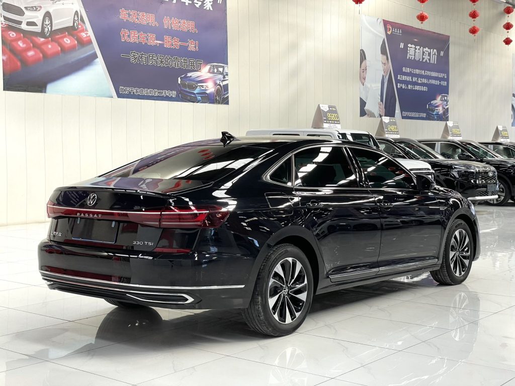 Volkswagen Passat 2023 280TSI Starry Elite Edition - Huishida Trading