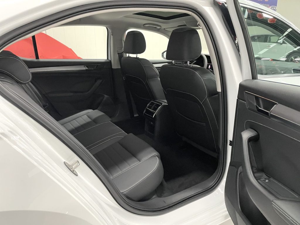 SKODA Superb 2023 Facelift TSI280 DSG Prestige Edition - Huishida Trading