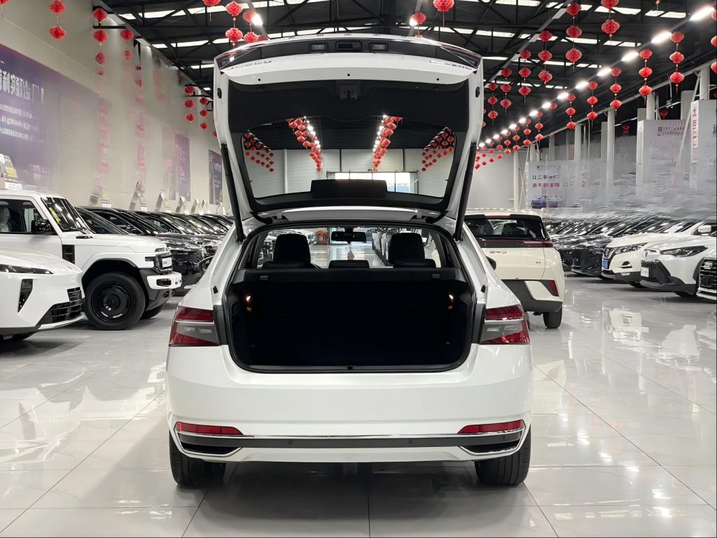 SKODA Superb 2023 Facelift TSI280 DSG Prestige Edition - Huishida Trading