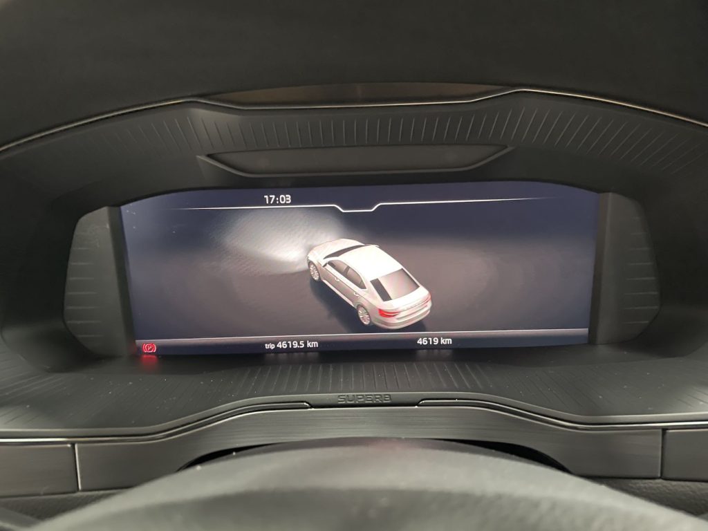 SKODA Superb 2023 Facelift TSI280 DSG Prestige Edition - Huishida Trading