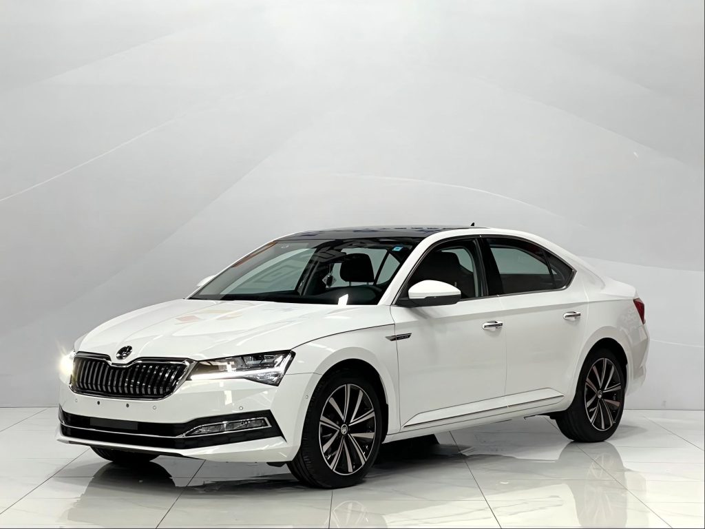 SKODA Superb 2023 Facelift TSI280 DSG Prestige Edition - Huishida Trading