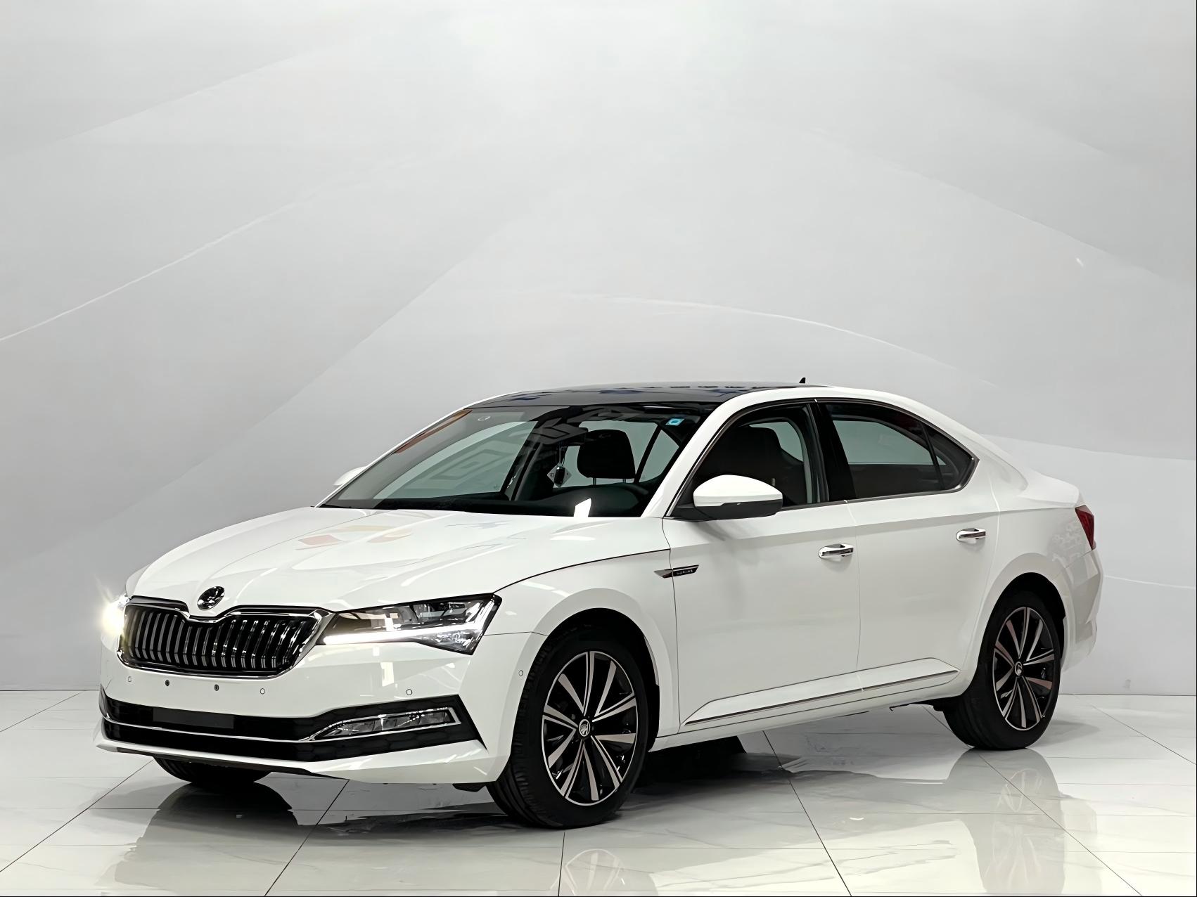 SKODA Superb 2023 Facelift TSI280 DSG Prestige Edition