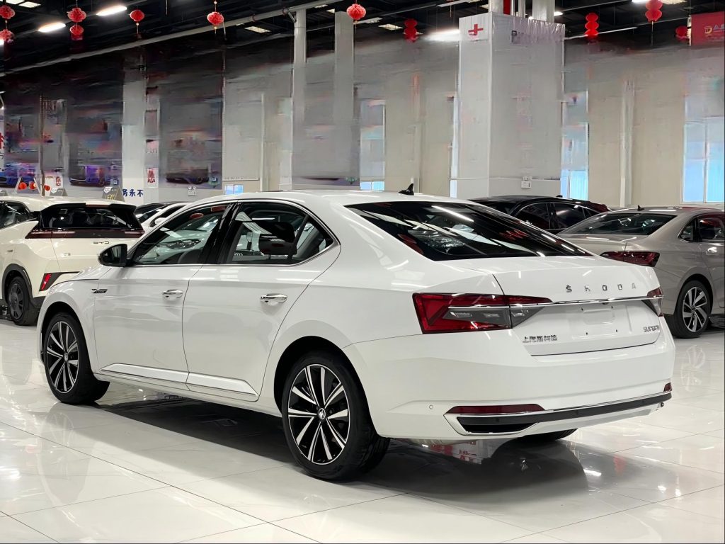 SKODA Superb 2023 Facelift TSI280 DSG Prestige Edition - Huishida Trading