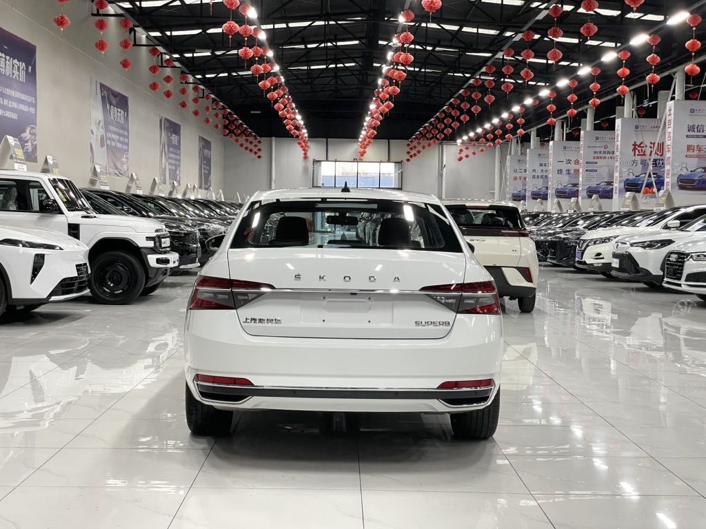 SKODA Superb 2023 Facelift TSI280 DSG Prestige Edition - Huishida Trading