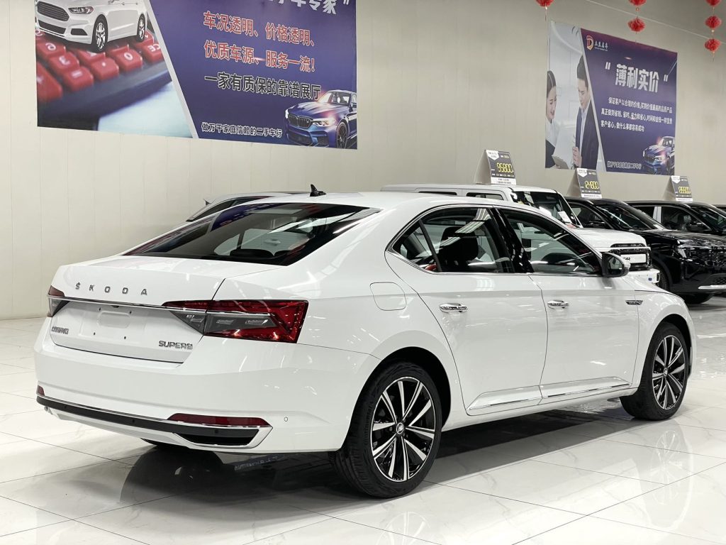 SKODA Superb 2023 Facelift TSI280 DSG Prestige Edition - Huishida Trading