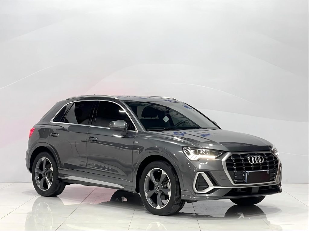 Audi Q3 2022 35 TFSI Sportline National VI - Huishida Trading