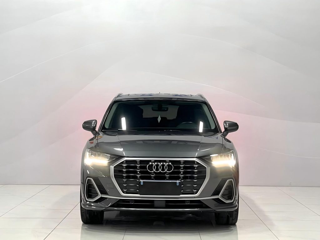 Audi Q3 2022 35 TFSI Sportline National VI - Huishida Trading