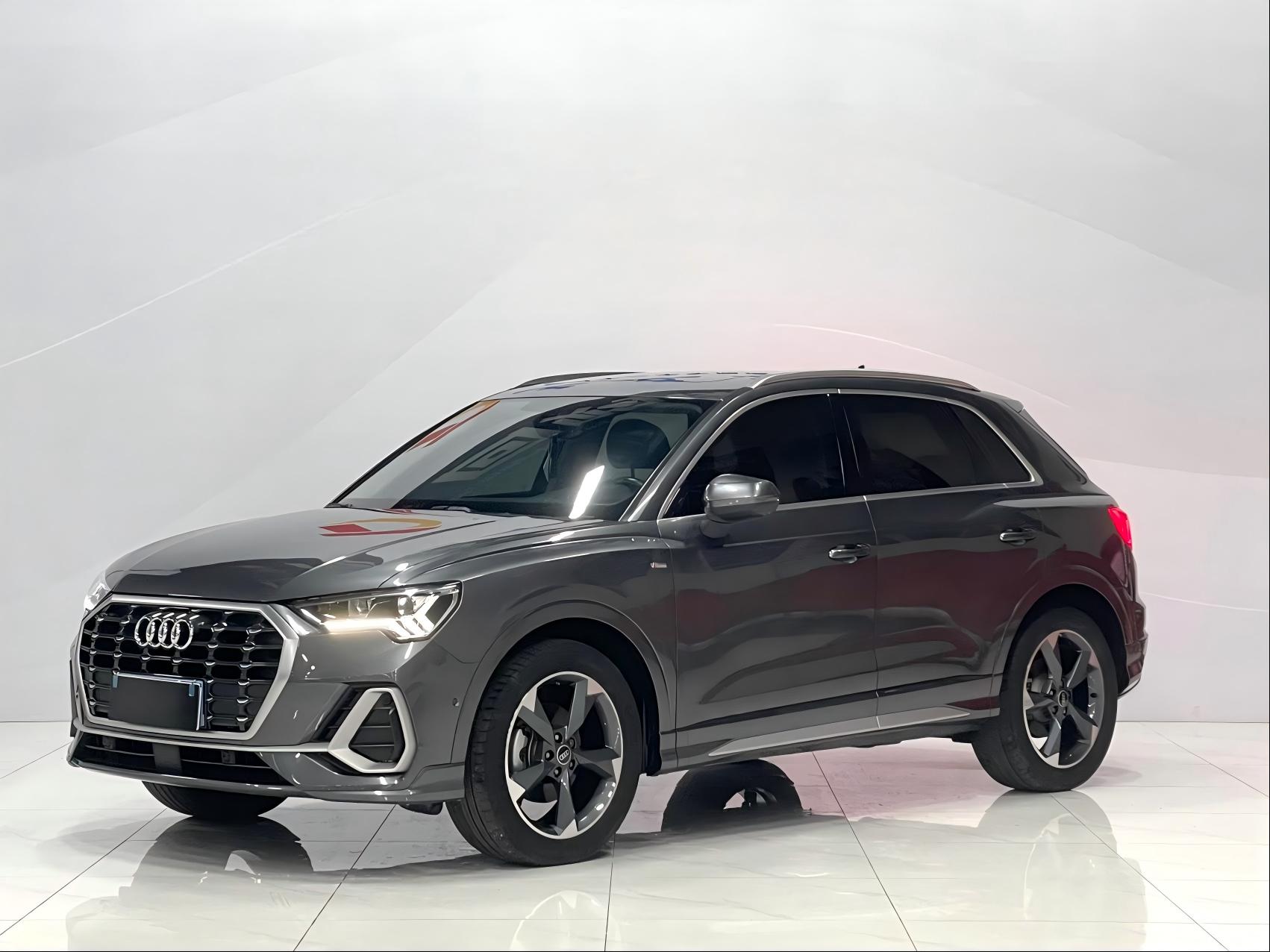 Audi Q3 2022 35 TFSI Sportline National VI