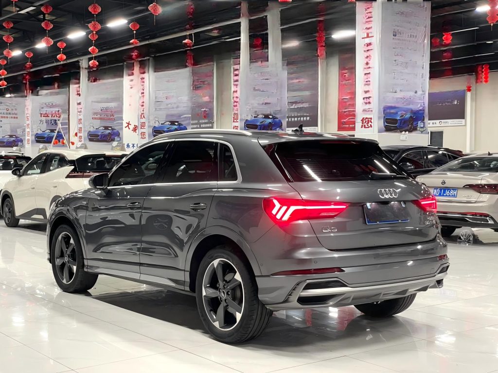 Audi Q3 2022 35 TFSI Sportline National VI - Huishida Trading