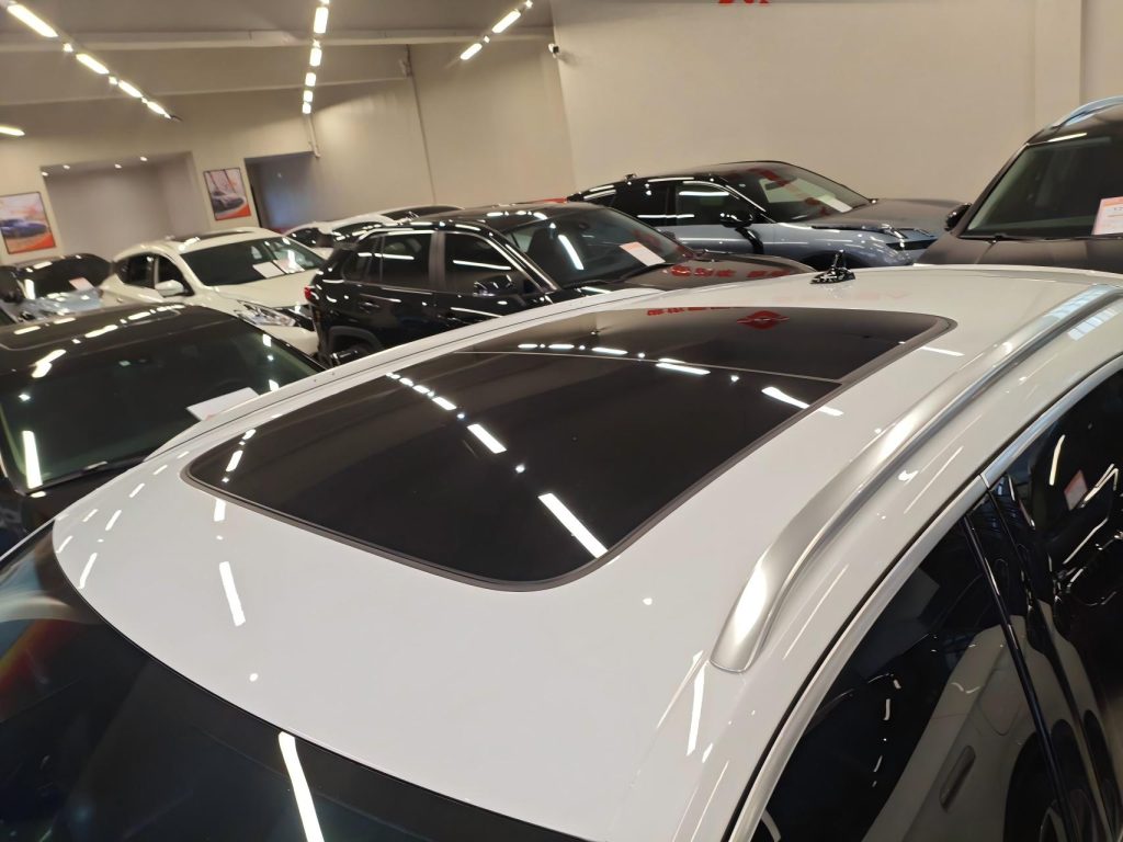 Audi Q3 2022 35 TFSI Sportline - Huishida Trading