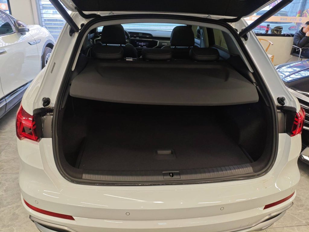 Audi Q3 2022 35 TFSI Sportline - Huishida Trading