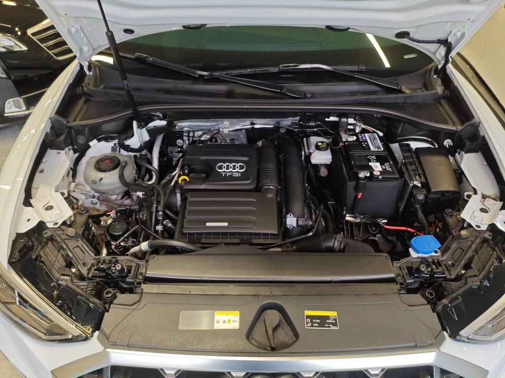 Audi Q3 2022 35 TFSI Sportline - Huishida Trading