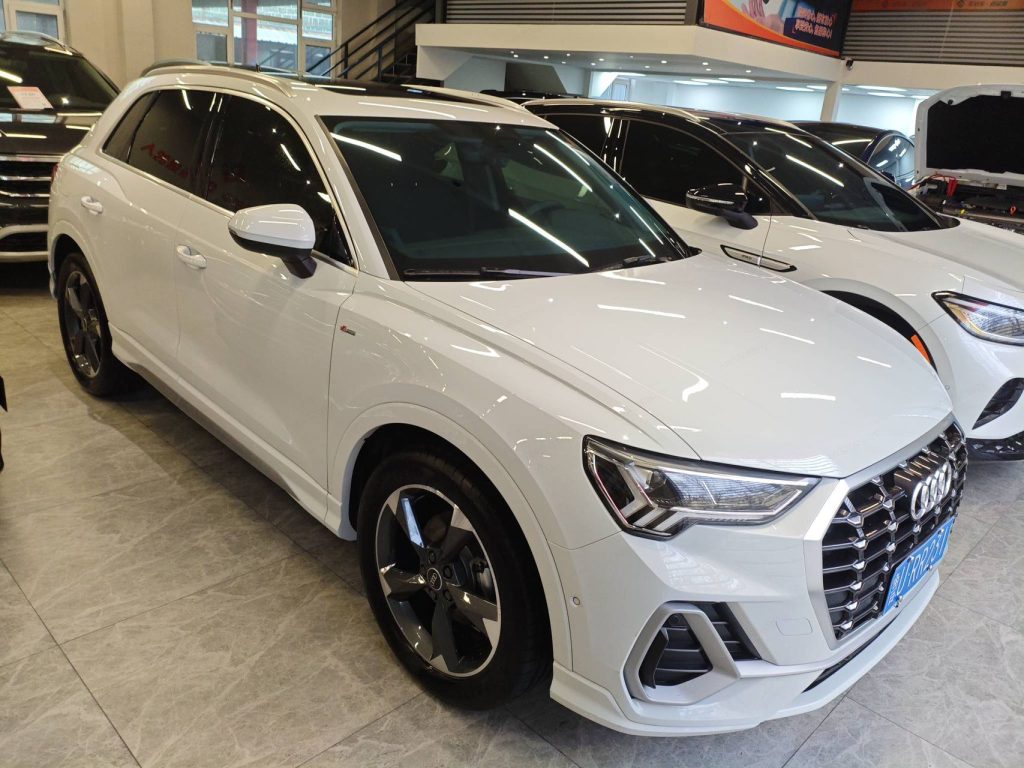 Audi Q3 2022 35 TFSI Sportline - Huishida Trading