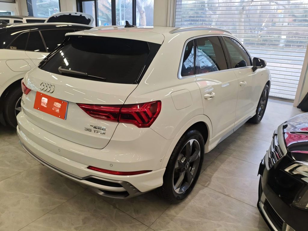 Audi Q3 2022 35 TFSI Sportline - Huishida Trading