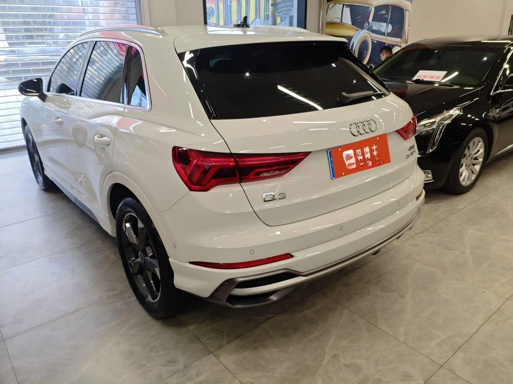 Audi Q3 2022 35 TFSI Sportline - Huishida Trading