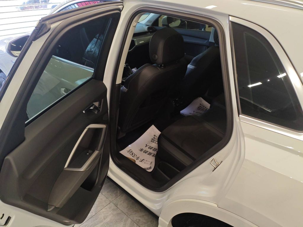 Audi Q3 2022 35 TFSI Sportline - Huishida Trading