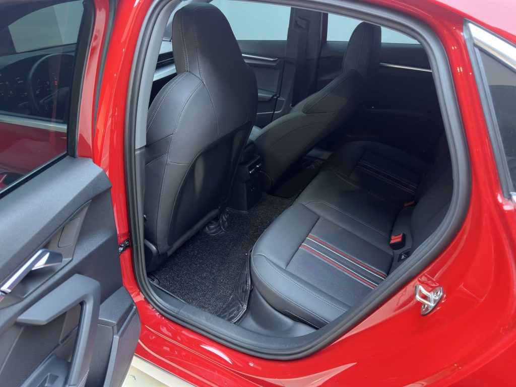 Audi A3 2022 A3L Limousine 35 TFSI Sportline - Huishida Trading