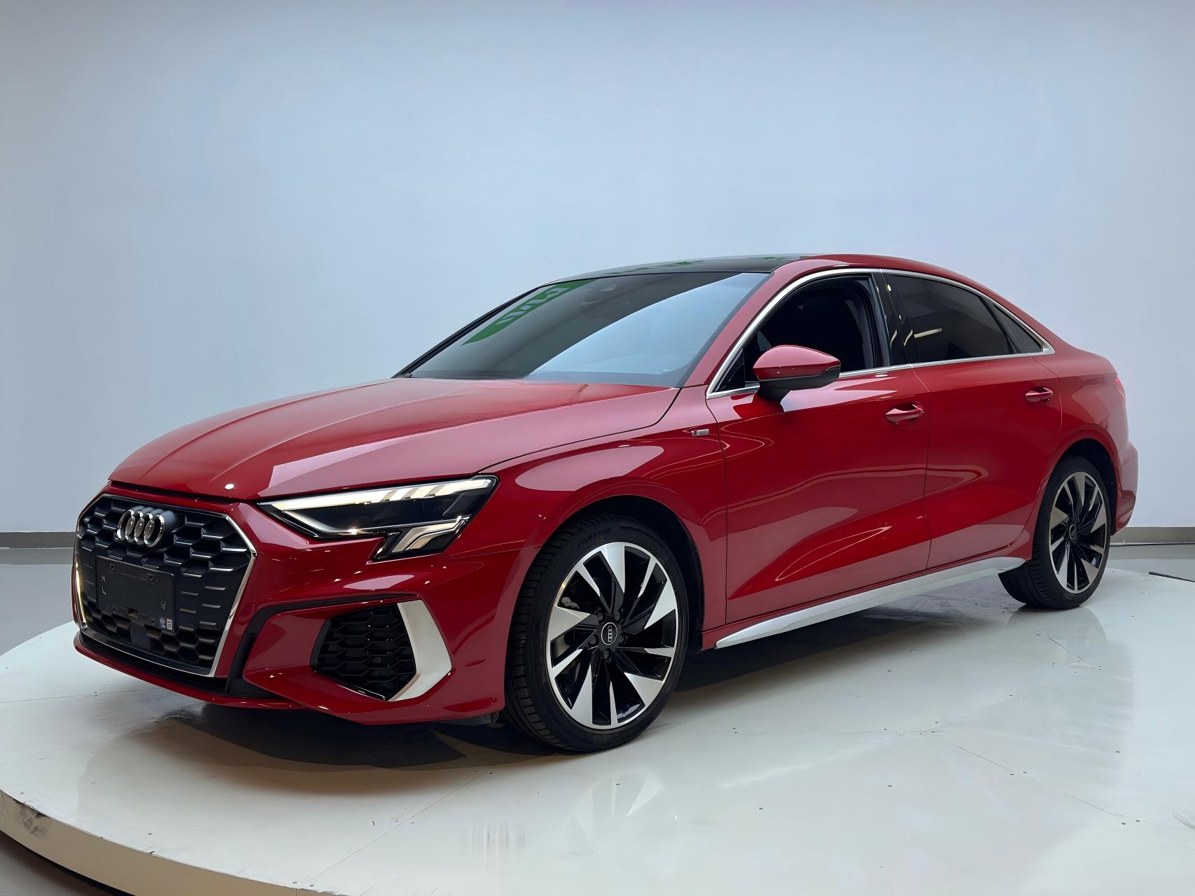 Audi A3 2022 A3L Limousine 35 TFSI Sportline